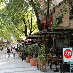 *** Hotell Millenium Albanien