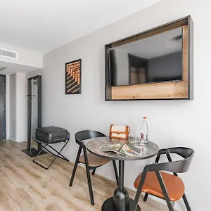 Apartahotel Appart'city Collection Gare De Lyon, París