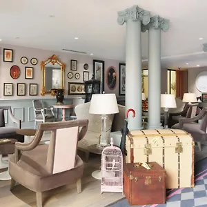 Hotel La Maison Favart, París