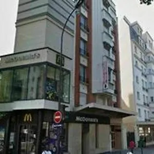 Hotel De La Comete, París