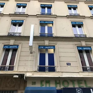  Hotel Fm