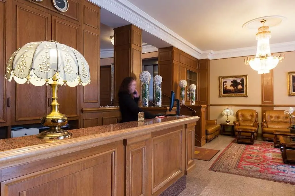 Hotel Paix Republique Paris France