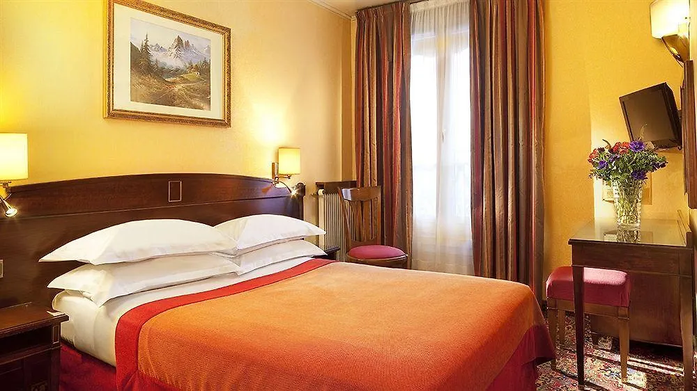 Hotel Paix Republique Paris 3*,